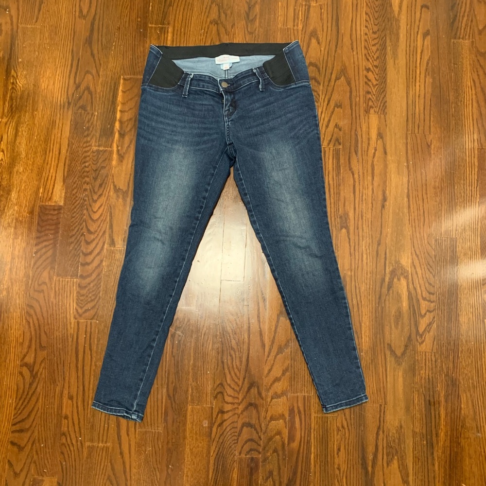 Isabel Maternity Jeggings Size 4